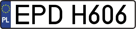 EPDH606