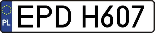 EPDH607