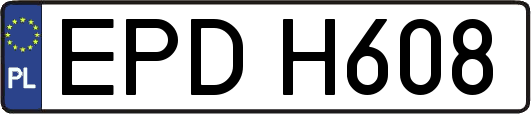 EPDH608