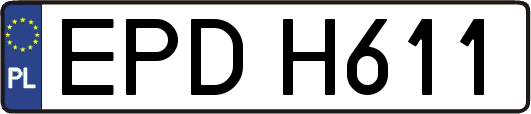 EPDH611