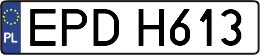 EPDH613