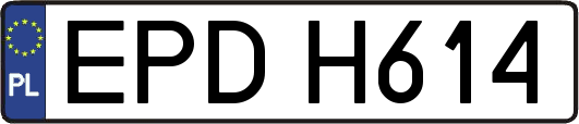 EPDH614
