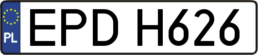 EPDH626