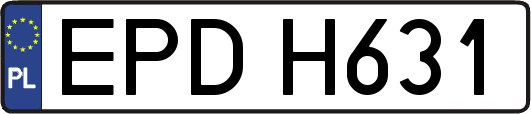 EPDH631