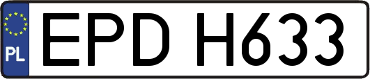 EPDH633