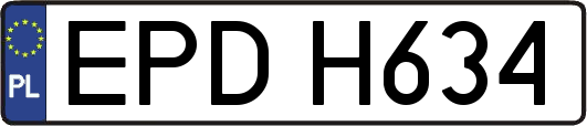 EPDH634