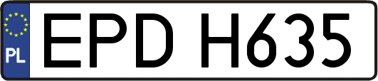 EPDH635
