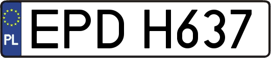 EPDH637