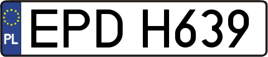 EPDH639