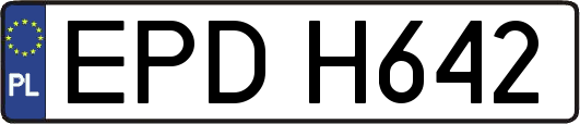 EPDH642