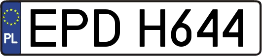 EPDH644