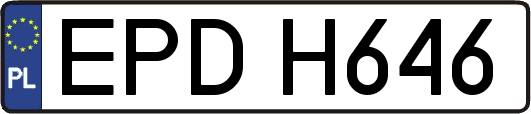 EPDH646