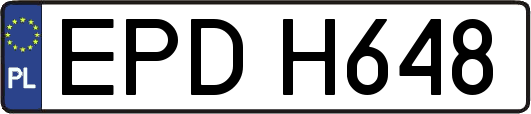 EPDH648