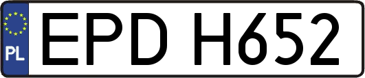 EPDH652