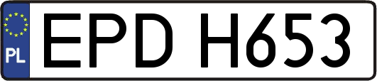 EPDH653