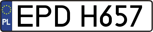 EPDH657