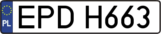 EPDH663