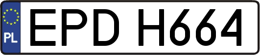 EPDH664