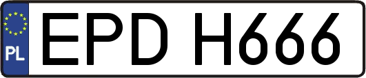 EPDH666