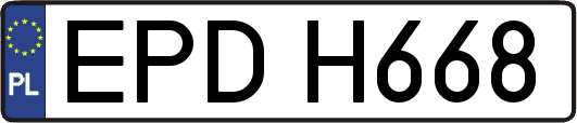 EPDH668