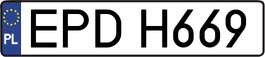 EPDH669