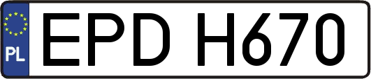 EPDH670