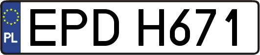 EPDH671