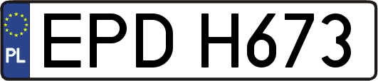 EPDH673