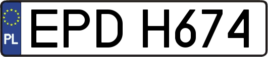 EPDH674