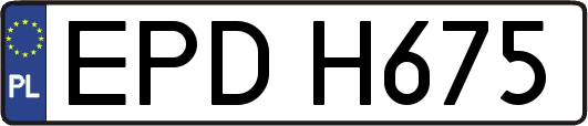 EPDH675