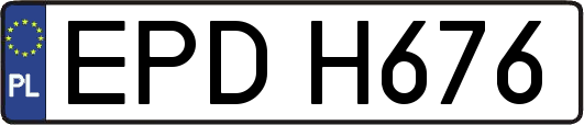 EPDH676