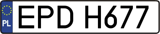 EPDH677