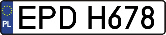 EPDH678
