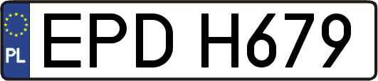 EPDH679