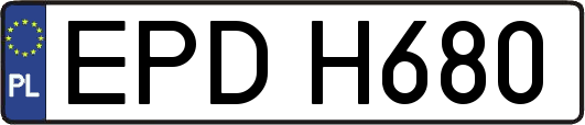 EPDH680