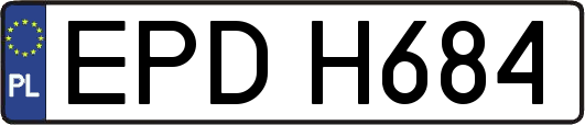 EPDH684