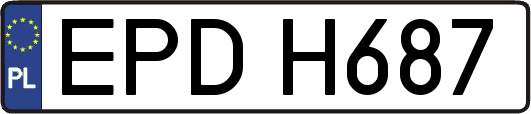EPDH687