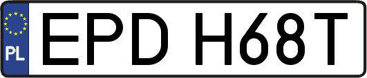 EPDH68T