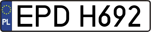 EPDH692