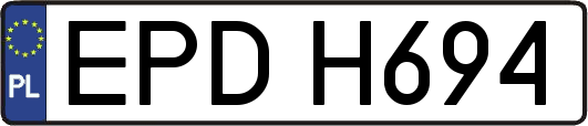 EPDH694