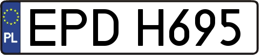 EPDH695