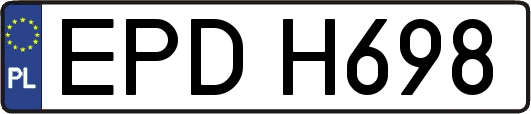 EPDH698