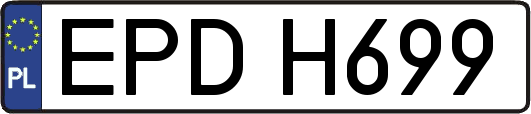 EPDH699