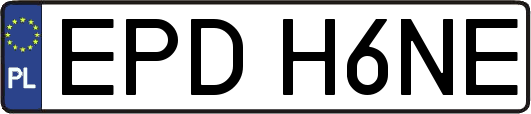 EPDH6NE