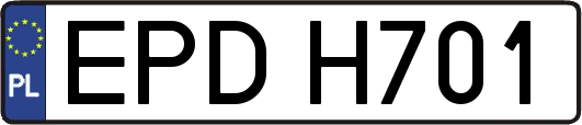 EPDH701