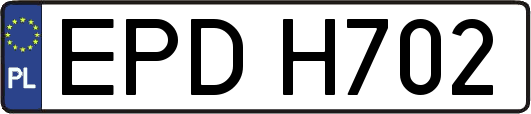 EPDH702