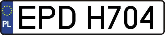EPDH704