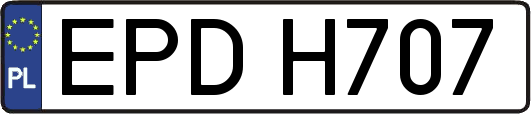 EPDH707