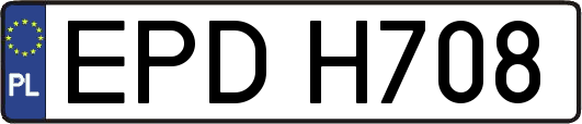 EPDH708