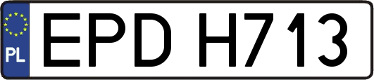 EPDH713